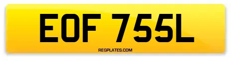 EOF 755L