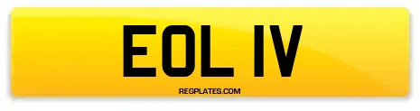 EOL 1V