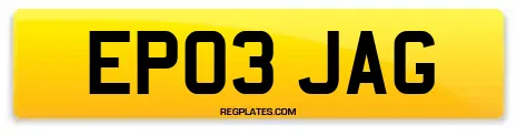 EP03 JAG