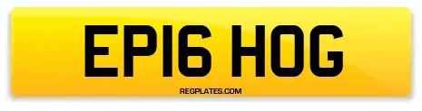 EP16 HOG