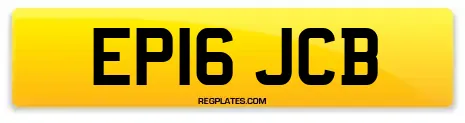 EP16 JCB