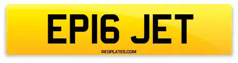 EP16 JET