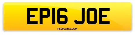 EP16 JOE