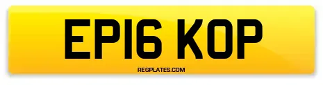 EP16 KOP