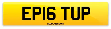 EP16 TUP