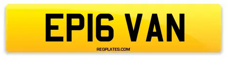 EP16 VAN