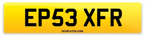 EP53 XFR