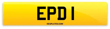 EPD 1