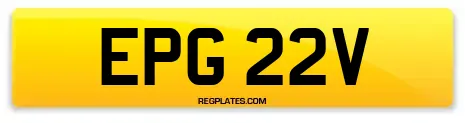 EPG 22V