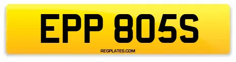 EPP 805S