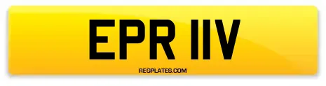 EPR 11V