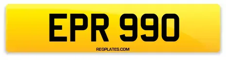 EPR 990