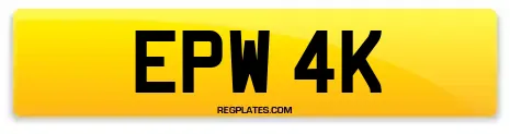 EPW 4K