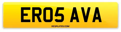 ER05 AVA