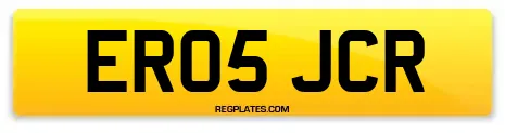 ER05 JCR