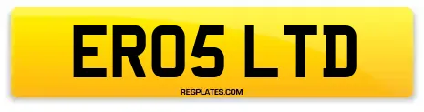 ER05 LTD