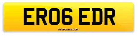 ER06 EDR