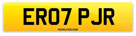 ER07 PJR