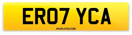 ER07 YCA