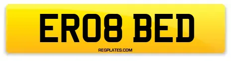 ER08 BED
