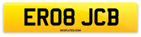 ER08 JCB