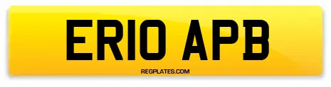 ER10 APB
