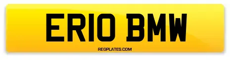 ER10 BMW
