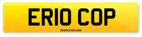 ER10 COP