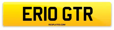 ER10 GTR