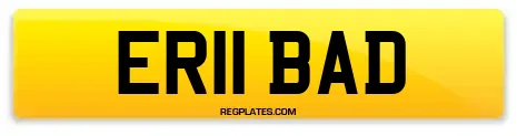 ER11 BAD