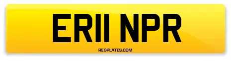 ER11 NPR