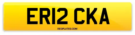 ER12 CKA