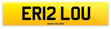 ER12 LOU