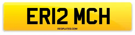 ER12 MCH