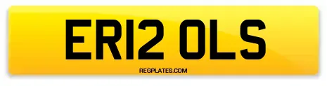 ER12 OLS
