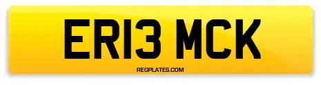 ER13 MCK