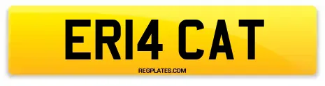 ER14 CAT