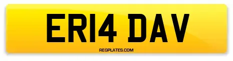 ER14 DAV