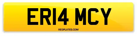 ER14 MCY