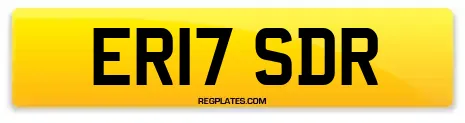 ER17 SDR