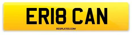 ER18 CAN