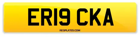 ER19 CKA