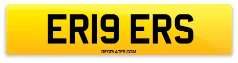 ER19 ERS