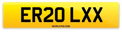ER20 LXX
