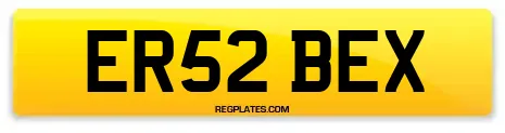 ER52 BEX