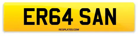 ER64 SAN