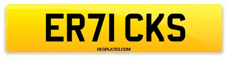 ER71 CKS