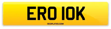 ERO 10K