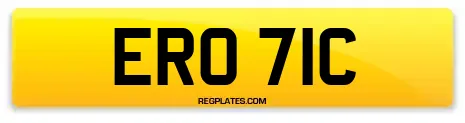 ERO 71C