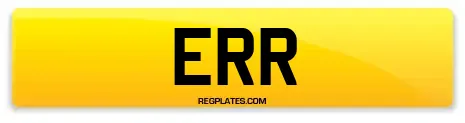 Registration